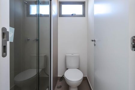 Apartamento para alugar com 27m², 1 quarto e sem vagaBanheiro