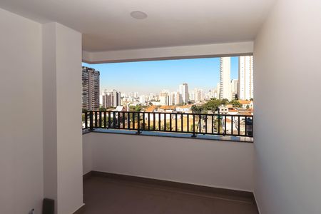 Apartamento para alugar com 27m², 1 quarto e sem vagaVaranda