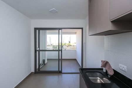 Apartamento para alugar com 27m², 1 quarto e sem vagaCozinha