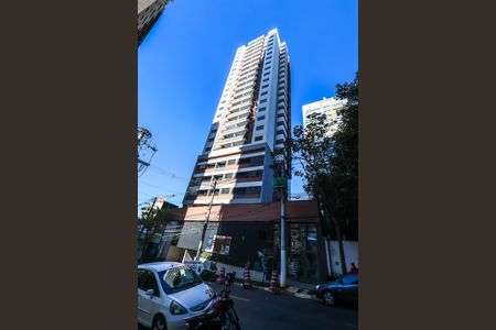 Apartamento para alugar com 27m², 1 quarto e sem vagaFachada