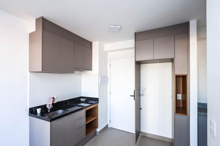 Apartamento para alugar com 27m², 1 quarto e sem vagaCozinha