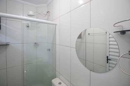 Apartamento para alugar com 35m², 1 quarto e sem vaga Apartamento para alugar com 35m², 1 quarto e sem vagaBanheiro