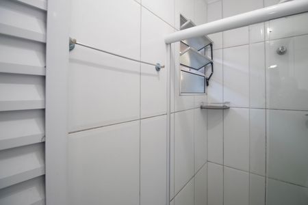 Apartamento para alugar com 35m², 1 quarto e sem vaga Apartamento para alugar com 35m², 1 quarto e sem vagaBanheiro