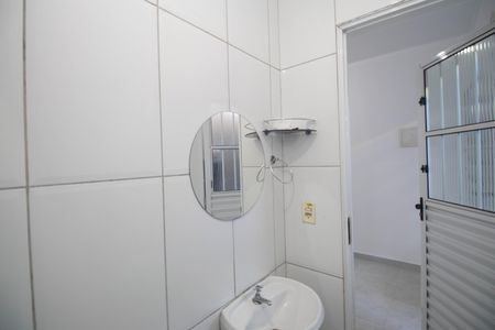 Apartamento para alugar com 35m², 1 quarto e sem vaga Apartamento para alugar com 35m², 1 quarto e sem vagaBanheiro