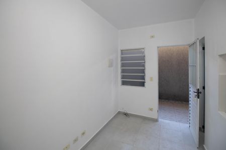 Sala de apartamento para alugar com 1 quarto, 35m² em Vila Nova Galvão, São Paulo