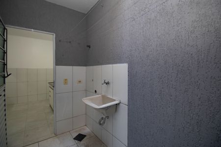 Apartamento para alugar com 35m², 1 quarto e sem vaga Apartamento para alugar com 35m², 1 quarto e sem vagaÁrea de Serviço