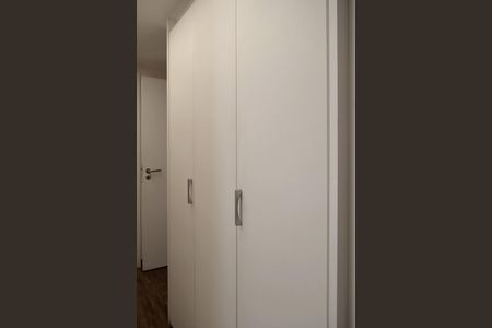 Armário Corredor Íntimo de apartamento à venda com 3 quartos, 215m² em Paraíso, São Paulo