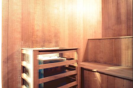 Apartamento à venda com 215m², 3 quartos e 4 vagasSauna