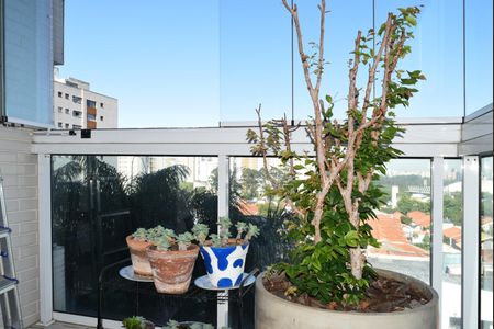 Apartamento à venda com 215m², 3 quartos e 4 vagasVaranda da Suíte