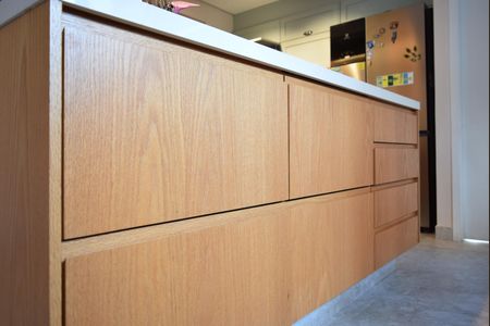 Apartamento à venda com 215m², 3 quartos e 4 vagasCozinha