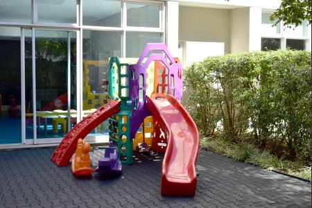 Apartamento à venda com 215m², 3 quartos e 4 vagasPlayground