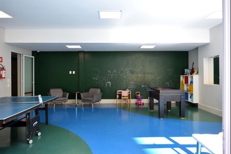 Apartamento à venda com 215m², 3 quartos e 4 vagasBrinquedoteca/Jogos