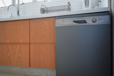 Apartamento à venda com 215m², 3 quartos e 4 vagasCozinha