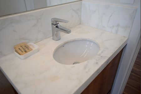 Apartamento à venda com 215m², 3 quartos e 4 vagasBanheiro 2 da Suíte