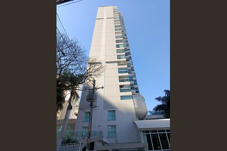 Fachada de apartamento à venda com 3 quartos, 215m² em Paraíso, São Paulo