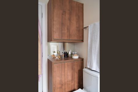 Apartamento à venda com 215m², 3 quartos e 4 vagasBanheiro da Suíte