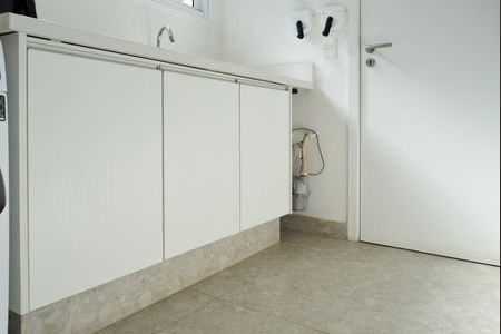 Apartamento à venda com 215m², 3 quartos e 4 vagasÁrea de Serviço