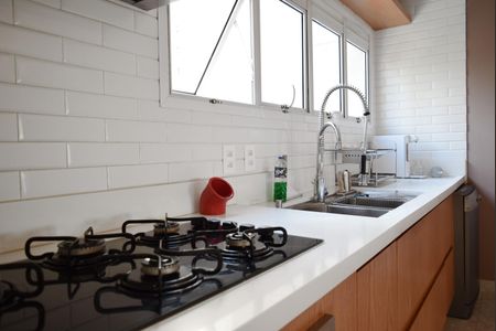 Apartamento à venda com 215m², 3 quartos e 4 vagasCozinha