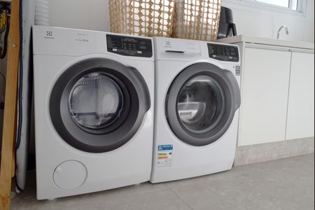 Apartamento à venda com 215m², 3 quartos e 4 vagasÁrea de Serviço