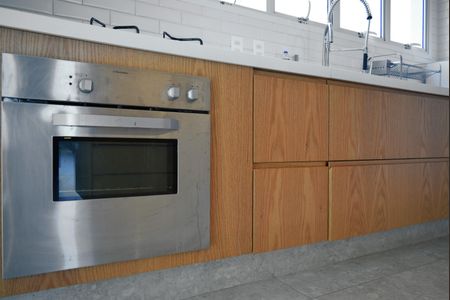 Apartamento à venda com 215m², 3 quartos e 4 vagasCozinha