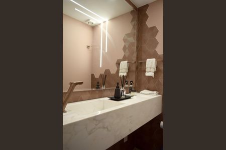 Apartamento à venda com 215m², 3 quartos e 4 vagasLavabo