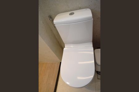 Apartamento à venda com 215m², 3 quartos e 4 vagasBanheiro 2 da Suíte