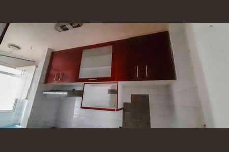 Cozinha de apartamento para alugar com 2 quartos, 60m² em Piratininga, Osasco