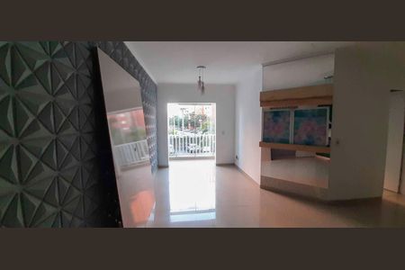 Sala de apartamento para alugar com 2 quartos, 60m² em Piratininga, Osasco