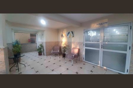 Apartamento para alugar com 60m², 2 quartos e 1 vagaHall de Entrada do Bloco 3