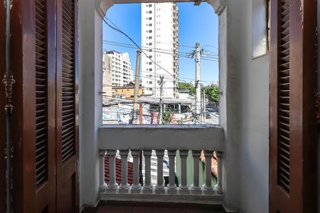 Varanda do quarto 3 de casa à venda com 3 quartos, 200m² em Cambuci, São Paulo