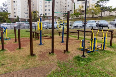 Apartamento à venda com 45m², 2 quartos e 1 vaga Apartamento à venda com 45m², 2 quartos e 1 vagaFitness Externo