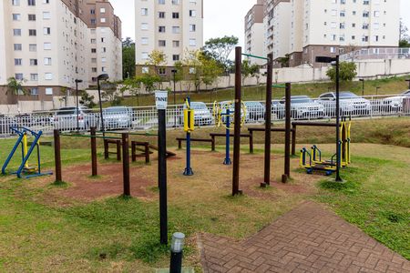 Apartamento à venda com 45m², 2 quartos e 1 vaga Apartamento à venda com 45m², 2 quartos e 1 vagaFitness Externo