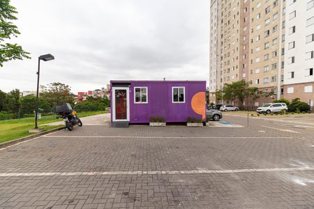 Apartamento à venda com 45m², 2 quartos e 1 vaga Apartamento à venda com 45m², 2 quartos e 1 vagaMercadinho 24h