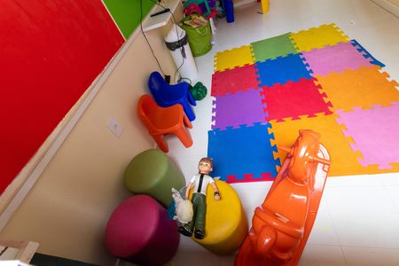 Apartamento à venda com 45m², 2 quartos e 1 vaga Apartamento à venda com 45m², 2 quartos e 1 vagaBrinquedoteca