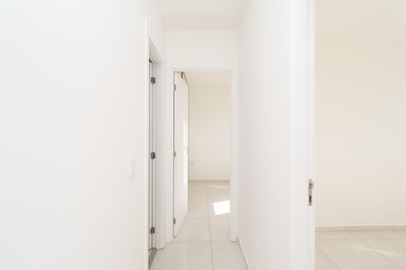 Apartamento à venda com 45m², 2 quartos e 1 vaga Apartamento à venda com 45m², 2 quartos e 1 vagaCorredor