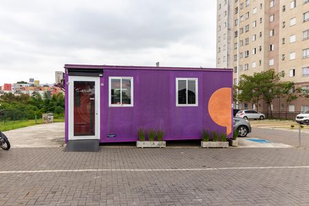 Apartamento à venda com 45m², 2 quartos e 1 vaga Apartamento à venda com 45m², 2 quartos e 1 vagaMercadinho 24h