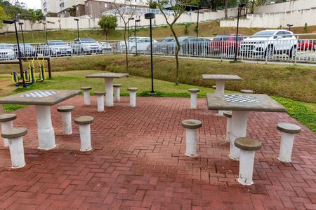Apartamento à venda com 45m², 2 quartos e 1 vaga Apartamento à venda com 45m², 2 quartos e 1 vagaÁrea externa