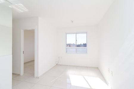 Apartamento à venda com 45m², 2 quartos e 1 vaga Apartamento à venda com 45m², 2 quartos e 1 vagaSala