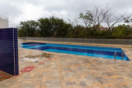 Apartamento à venda com 45m², 2 quartos e 1 vaga Apartamento à venda com 45m², 2 quartos e 1 vagaÁrea comum - Piscina