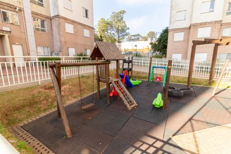 Apartamento à venda com 45m², 2 quartos e 1 vaga Apartamento à venda com 45m², 2 quartos e 1 vagaÁrea comum - Playground