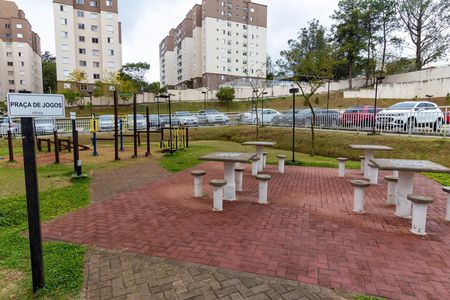 Apartamento à venda com 45m², 2 quartos e 1 vaga Apartamento à venda com 45m², 2 quartos e 1 vagaÁrea externa