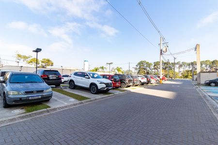 Apartamento à venda com 45m², 2 quartos e 1 vaga Apartamento à venda com 45m², 2 quartos e 1 vagaEstacionamento