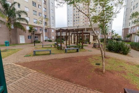Apartamento à venda com 45m², 2 quartos e 1 vaga Apartamento à venda com 45m², 2 quartos e 1 vagaÁrea externa