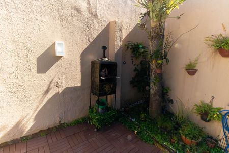 Casa de condomínio à venda com 189m², 3 quartos e 2 vagas Casa de condomínio à venda com 189m², 3 quartos e 2 vagasÁrea externa