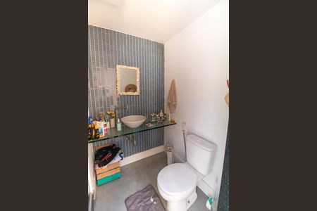 Banheiro Externo de casa de condomínio à venda com 3 quartos, 189m² em Engenho do Mato, Niterói