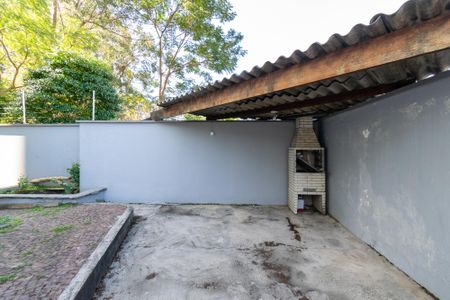 Área comum - Churrasqueira de apartamento para alugar com 1 quarto, 44m² em Jardim Oriental, São Paulo