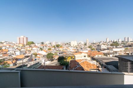 Vista da Sala  de apartamento para alugar com 1 quarto, 44m² em Jardim Oriental, São Paulo