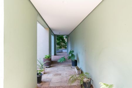 Área comum de apartamento para alugar com 1 quarto, 44m² em Jardim Oriental, São Paulo