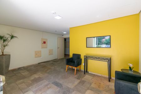 Área comum de apartamento para alugar com 1 quarto, 44m² em Jardim Oriental, São Paulo