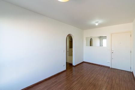 Sala  de apartamento para alugar com 1 quarto, 44m² em Jardim Oriental, São Paulo